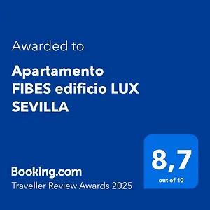 Fibes Edificio Lux Appartement Séville