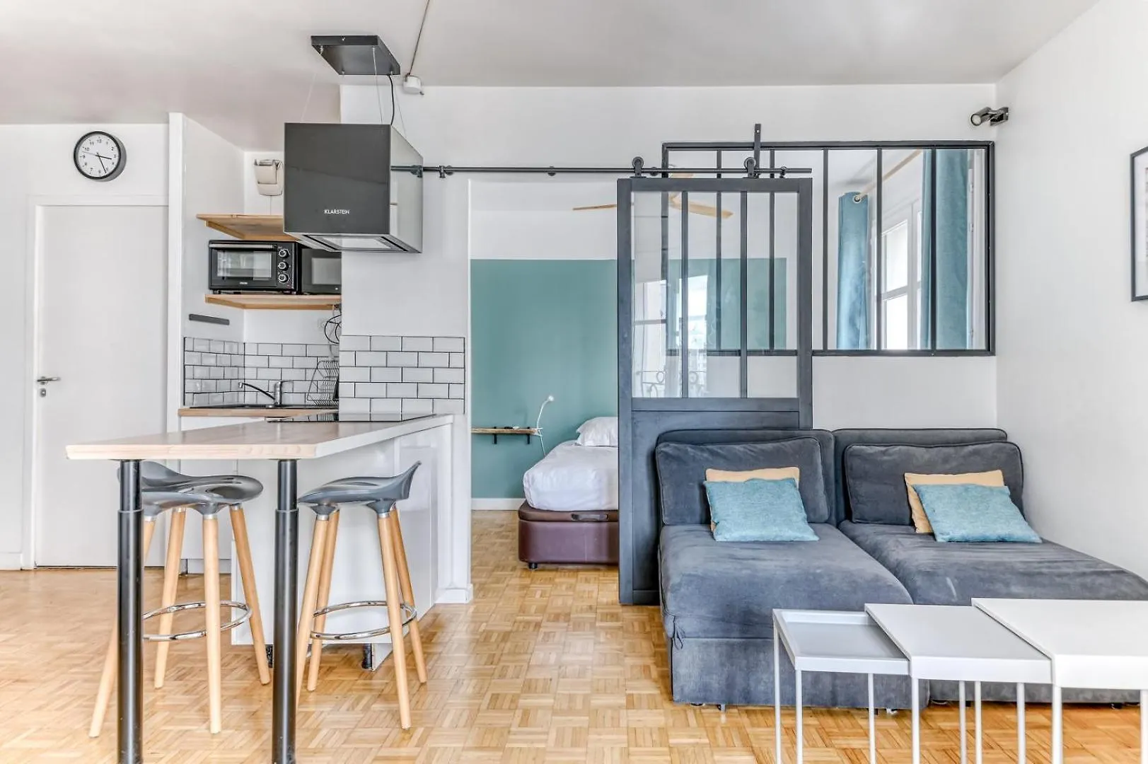 Apartmán Guestready - T1 Bis - Cosy And Lovely Lyon