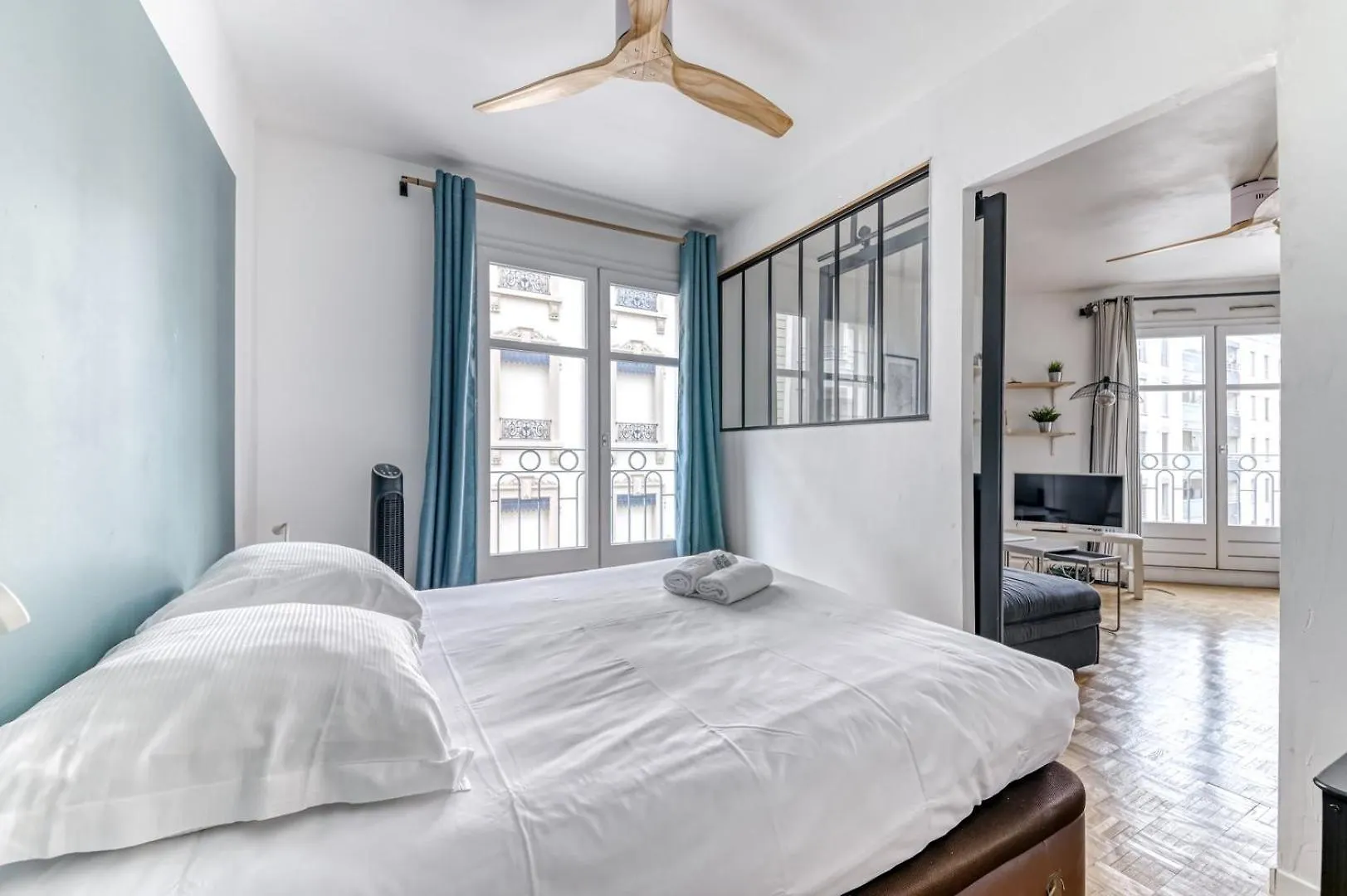 아파트 Guestready - T1 Bis - Cosy And Lovely 리옹