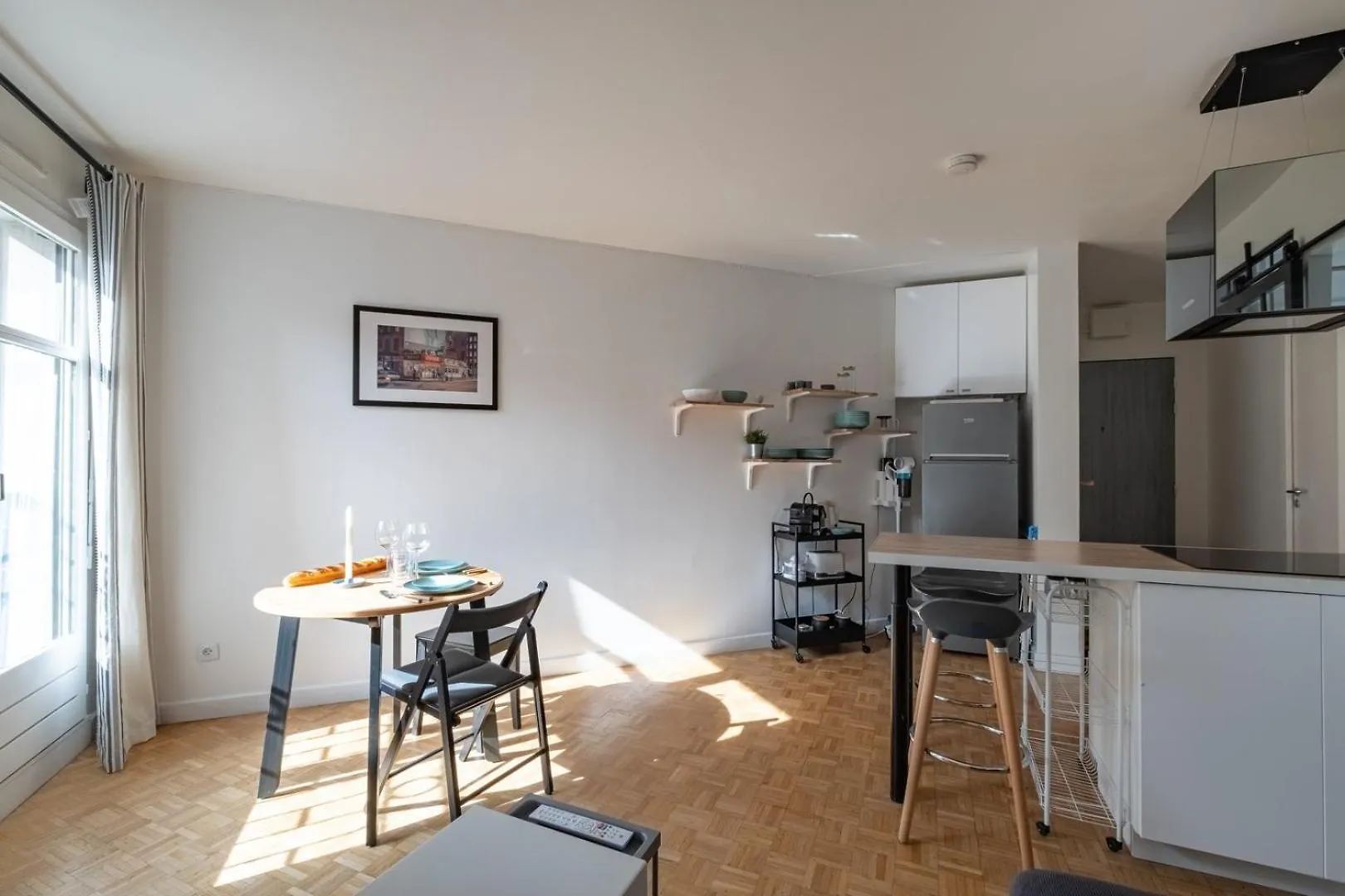 ליון Guestready - T1 Bis - Cosy And Lovely