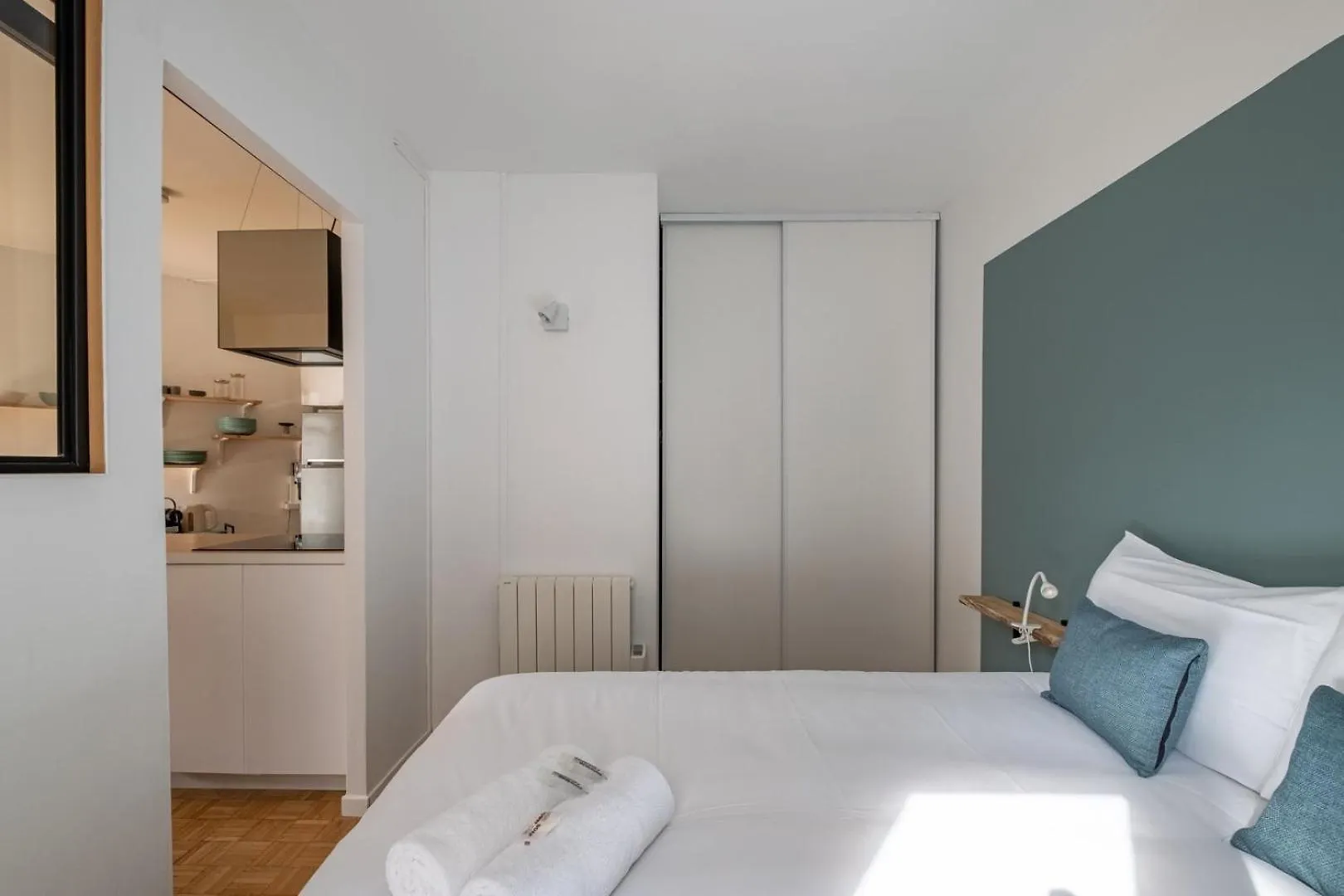 Guestready - T1 Bis - Cosy And Lovely Lyon Apartment