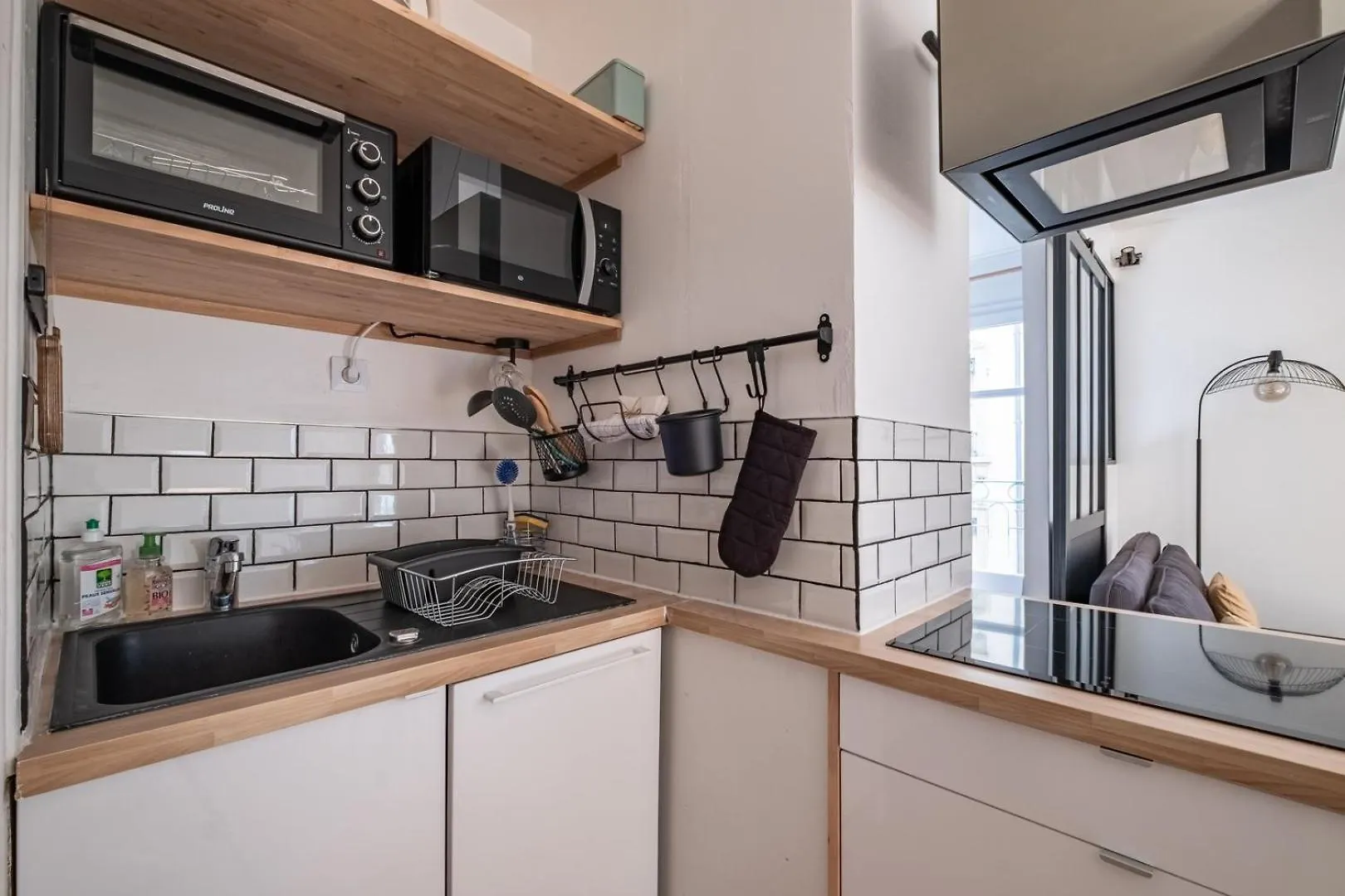 Guestready - T1 Bis - Cosy And Lovely Lyon 0*,