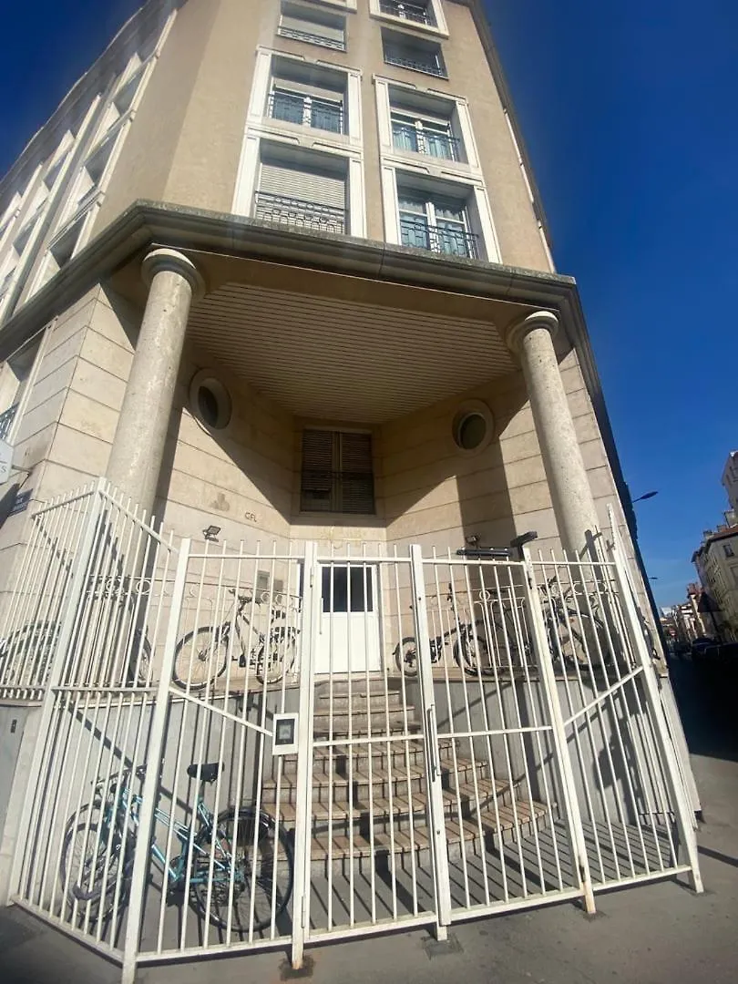 Guestready - T1 Bis - Cosy And Lovely Lyon
