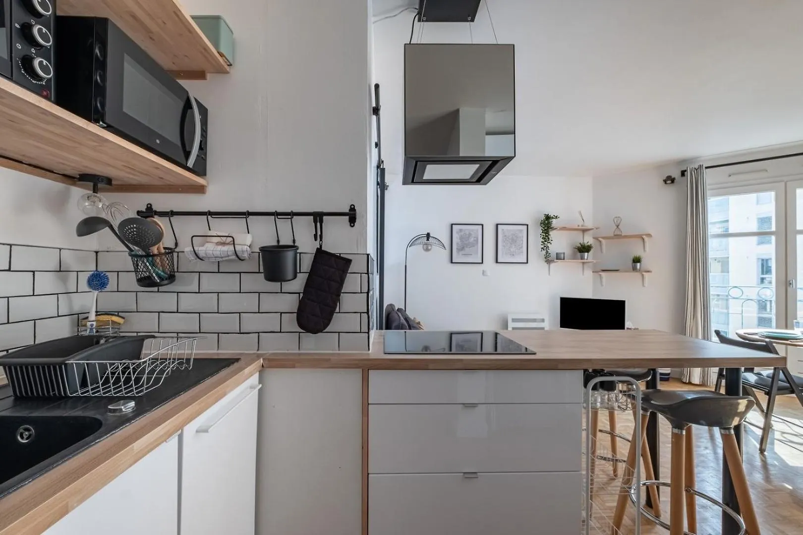 Apartment Guestready - T1 Bis - Cosy And Lovely Lyon France