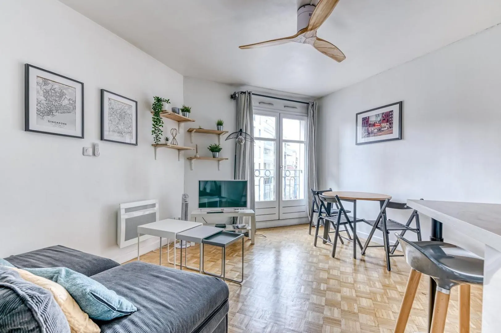 Guestready - T1 Bis - Cosy And Lovely Lyon France