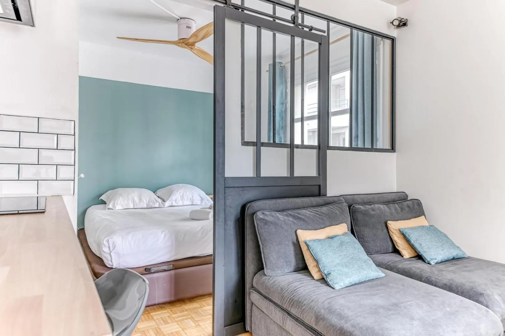 Apartment Guestready - T1 Bis - Cosy And Lovely Lyon